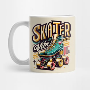 Skater skates Mug